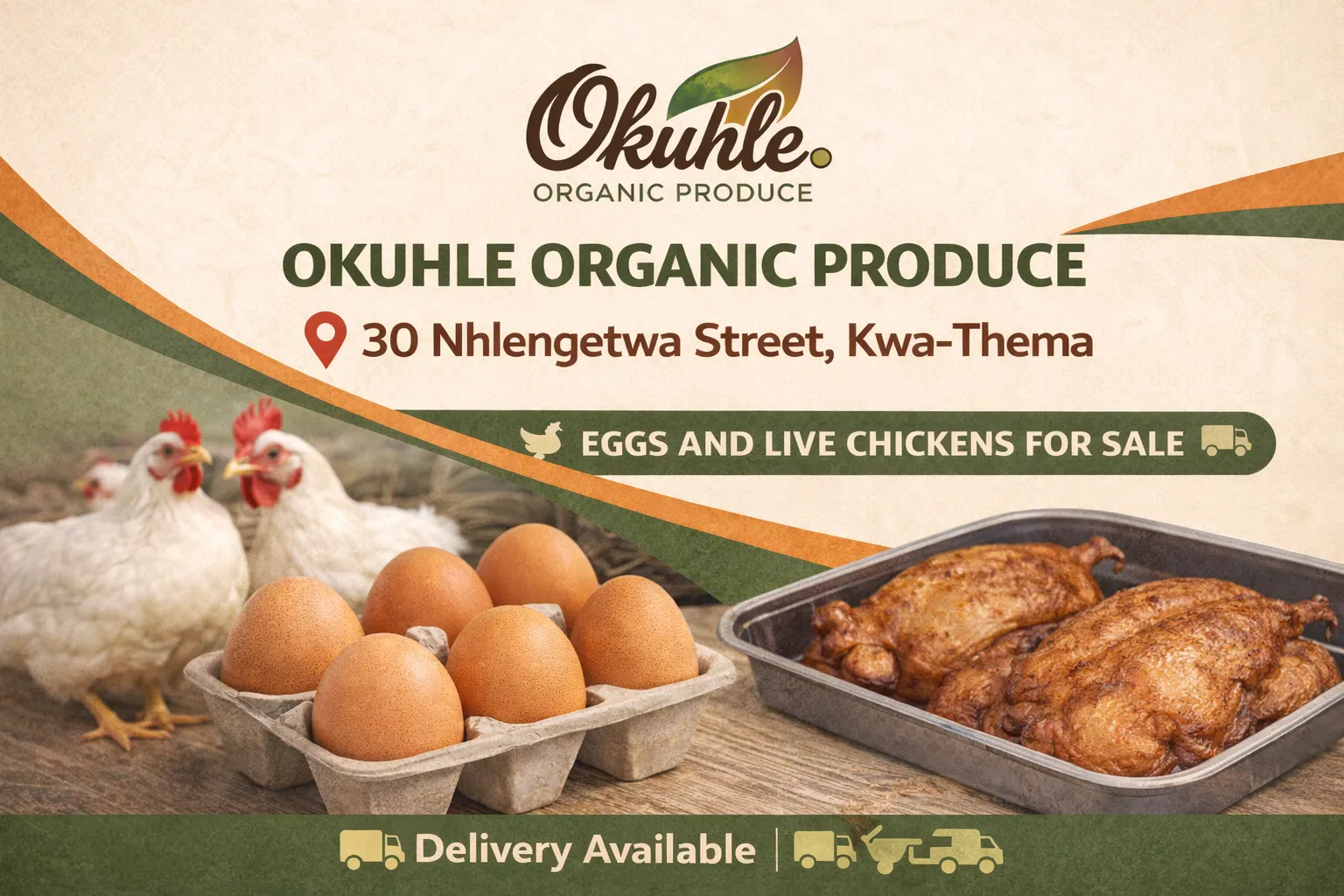 Okuhle Organic Produce