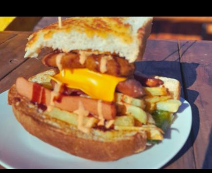Gimba kota meal from Emnandilicious delivered in Kwa-Thema by TownshipD