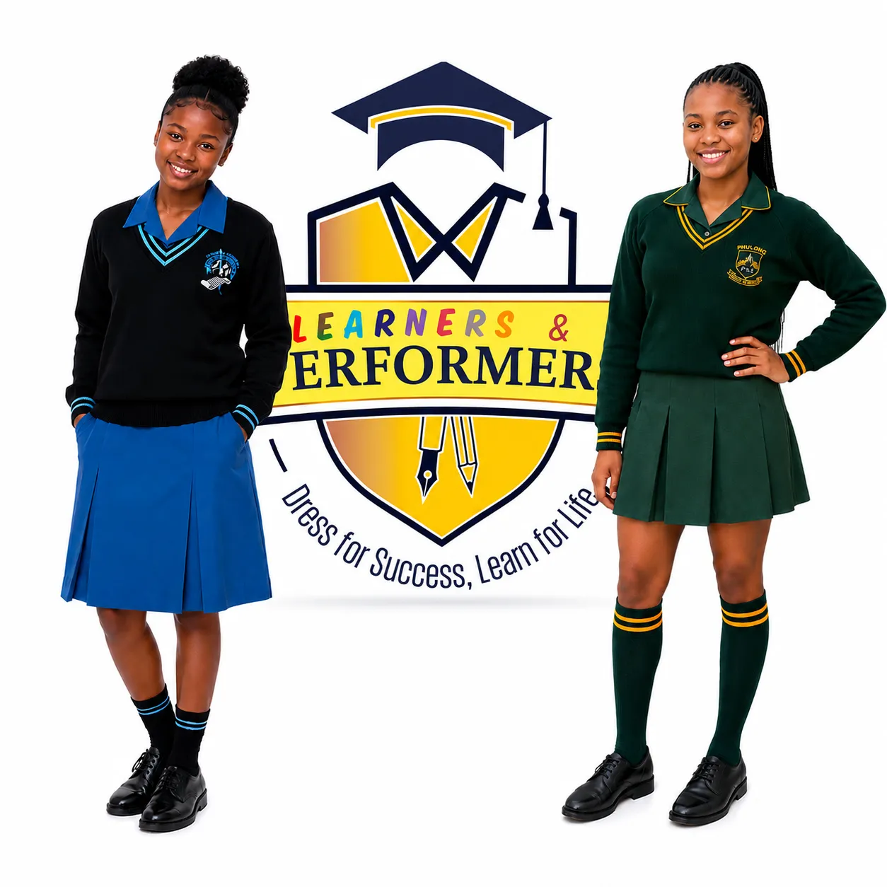 Kwa-Thema Schools Uniforms